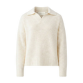 Cream Knit Sweater