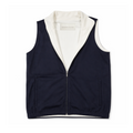 Lightweight Structured Vest – Navy